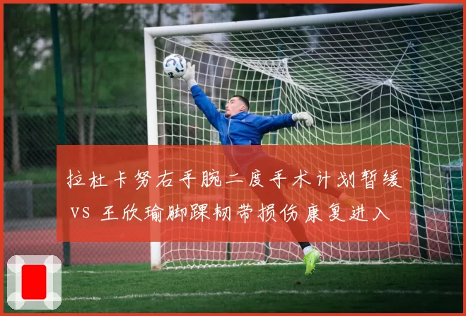 拉杜卡努右手腕二度手术计划暂缓 vs 王欣瑜脚踝韧带损伤康复进入冲刺，英国与中国新星复出窗口期错位